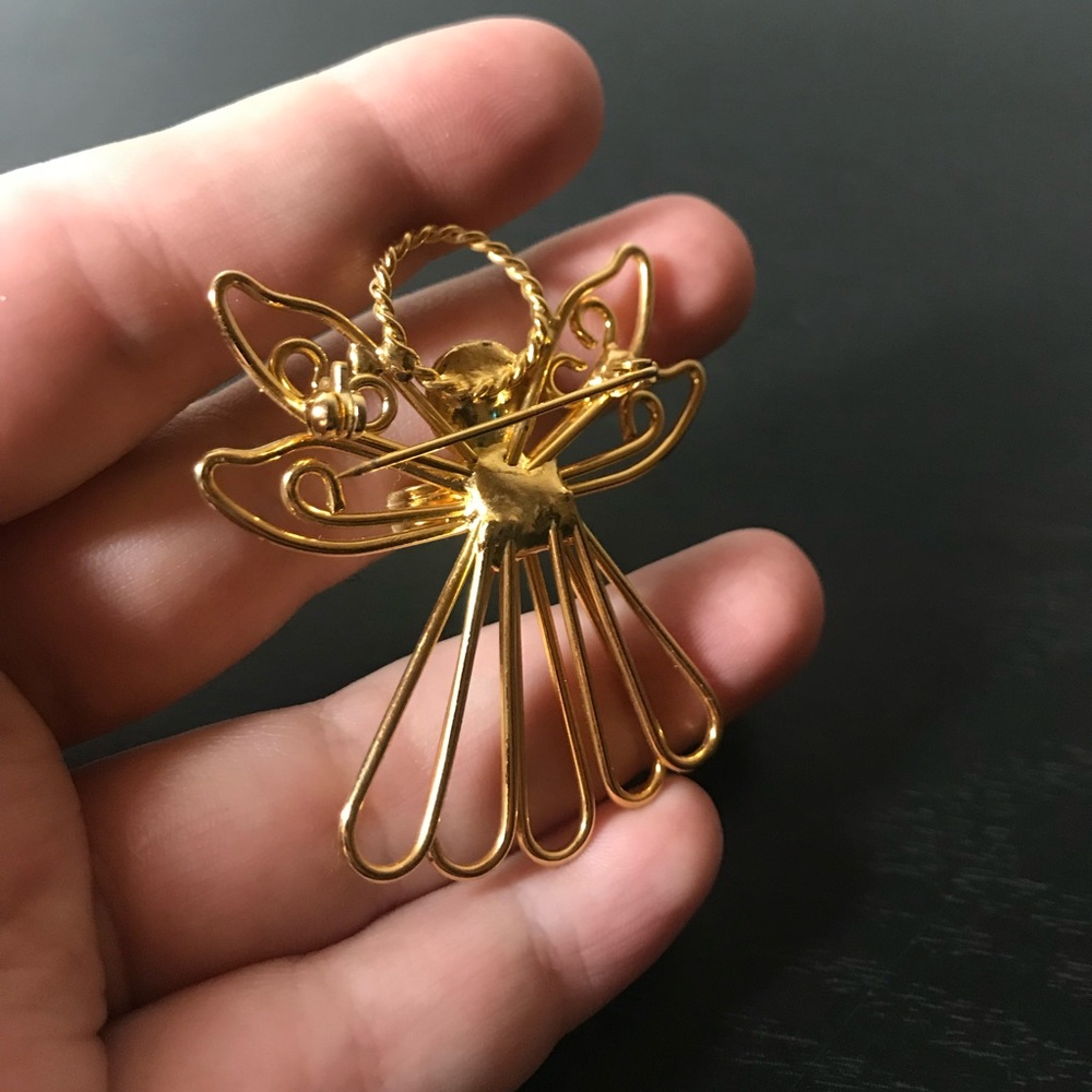 Angel Pin - Picture 2 of 2